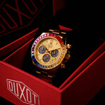 Duxot Accelero Rainbow Chronograph Quartz // DX-2064-44