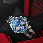 Duxot Accelero Rainbow Chronograph Quartz // DX-2064-66
