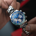 Duxot Accelero Rainbow Chronograph Quartz // DX-2064-66
