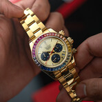 Duxot Accelero Rainbow Chronograph Quartz // DX-2064-44