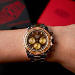 Duxot Accelero Rainbow Chronograph Quartz // DX-2064-77