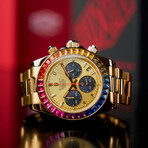 Duxot Accelero Rainbow Chronograph Quartz // DX-2064-44