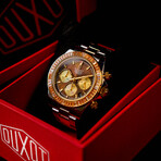 Duxot Accelero Rainbow Chronograph Quartz // DX-2064-77
