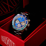 Duxot Accelero Rainbow Chronograph Quartz // DX-2064-66