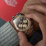 Duxot Accelero Rainbow Chronograph Quartz // DX-2064-77