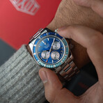 Duxot Accelero Rainbow Chronograph Quartz // DX-2064-66