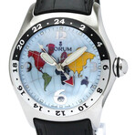 Corum Bubble GMT Automatic // 383.150.20 // Pre-Owned