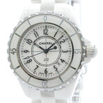 Chanel Ladies J12 Quartz // H0968 // Pre-Owned