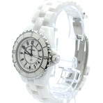 Chanel Ladies J12 Quartz // H0968 // Pre-Owned