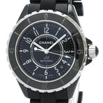 Chanel J12 Automatic // H0684 // Pre-Owned