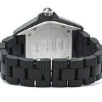 Chanel J12 Automatic // H0684 // Pre-Owned