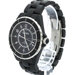 Chanel J12 Automatic // H3131 // Pre-Owned