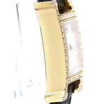 Hermes H Mini Diamond Quartz // HH1.171 // Pre-Owned