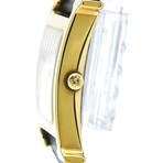 Hermes H Gold-Plated Quartz // HH1.501 // Pre-Owned