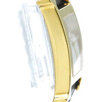 Hermes H Gold-Plated Quartz // HH1.501 // Pre-Owned