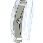 Hermes Ladies H Diamond Quartz // HH1.230 // Pre-Owned