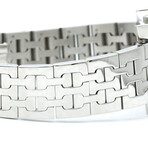 Hermes Ladies H Diamond Quartz // HH1.230 // Pre-Owned