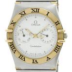 Omega Constellation Quartz // O3961070 // Pre-Owned