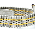 Cartier Ladies Must 21 Gold-Plated Quartz // W10051F4 // Pre-Owned