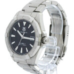 Tag Heuer Aquaracer Calibre 5 Automatic // WAY2110.BA // Pre-Owned