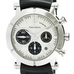 Tiffany & Co. Atlas Chronograph Automatic // Z1000.82.12A21A71A // Pre-Owned