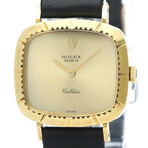 Rolex Ladies Cellini Manual Wind // RO-4082 // Pre-Owned