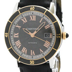 Cartier Ronde Croisiere de Cartier Automatic // W2RN0005 // Pre-Owned
