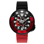 Nubeo Ventana Star Trek Starfleet LE Automatic // NB-6104-03