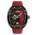 Nubeo Magellan Star Trek Warp Speed LE Automatic // NB-6106-01