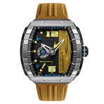 Nubeo Magellan Star Trek Warp Speed LE Automatic // NB-6106-03