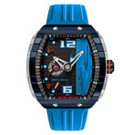 Nubeo Magellan Star Trek Warp Speed LE Automatic // NB-6106-02