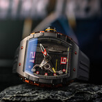 Nubeo Magellan Star Trek Warp Speed LE Automatic // NB-6106-04