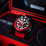 Nubeo Ventana Star Trek Starfleet LE Automatic // NB-6104-03