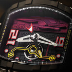 Nubeo Magellan Star Trek Warp Speed LE Automatic // NB-6106-01