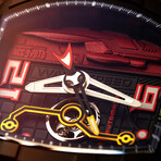 Nubeo Magellan Star Trek Warp Speed LE Automatic // NB-6106-01