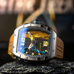 Nubeo Magellan Star Trek Warp Speed LE Automatic // NB-6106-03