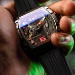Nubeo Magellan Star Trek Warp Speed LE Automatic // NB-6106-04