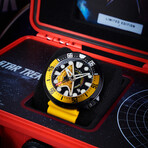 Nubeo Ventana Star Trek Starfleet LE Automatic // NB-6104-01