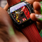 Nubeo Magellan Star Trek Warp Speed LE Automatic // NB-6106-01