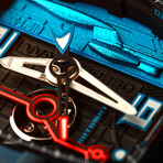 Nubeo Magellan Star Trek Warp Speed LE Automatic // NB-6106-02