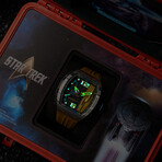 Nubeo Magellan Star Trek Warp Speed LE Automatic // NB-6106-03