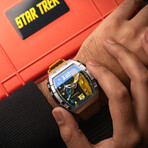 Nubeo Magellan Star Trek Warp Speed LE Automatic // NB-6106-03