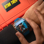 Nubeo Magellan Star Trek Warp Speed LE Automatic // NB-6106-02
