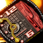 Nubeo Magellan Star Trek Warp Speed LE Automatic // NB-6106-01