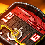 Nubeo Magellan Star Trek Warp Speed LE Automatic // NB-6106-01