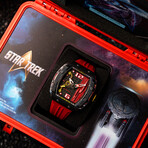 Nubeo Magellan Star Trek Warp Speed LE Automatic // NB-6106-01