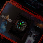 Nubeo Magellan Star Trek Warp Speed LE Automatic // NB-6106-04