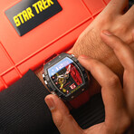 Nubeo Magellan Star Trek Warp Speed LE Automatic // NB-6106-01