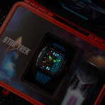 Nubeo Magellan Star Trek Warp Speed LE Automatic // NB-6106-02