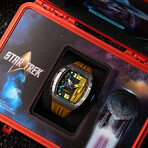 Nubeo Magellan Star Trek Warp Speed LE Automatic // NB-6106-03